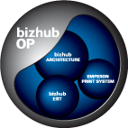 Otevřená platforma bizhub